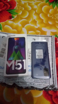 Samsung  Galexy M51