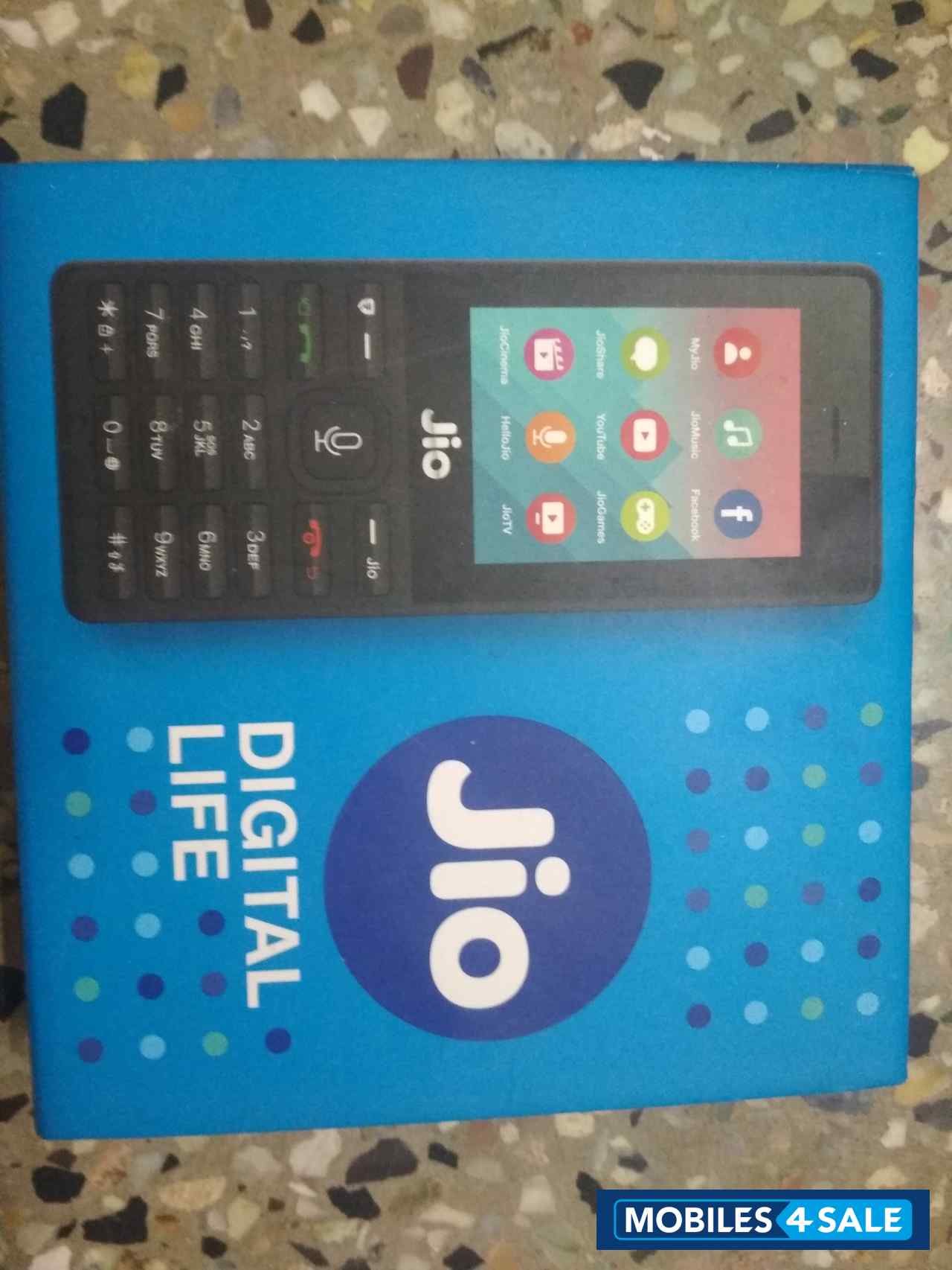Jio Reliance Jio (2018 Model) only for Hyderabad buyers