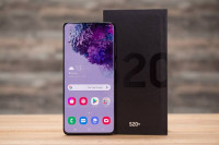 Samsung  Galaxy s20 plus