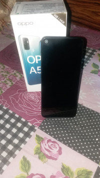 Electric Black Oppo  Oppo A53 2020