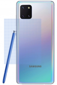 Samsung  Samsung Galaxy Note10 Lite (Aura Glow, 8GB RAM, 128GB Storage)
