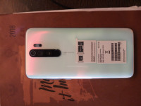 Redmi  Note 8 pro