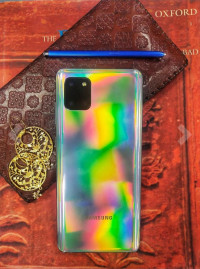 Aura Glow Samsung  Samsung galaxy note 10 lite 8/128 gb