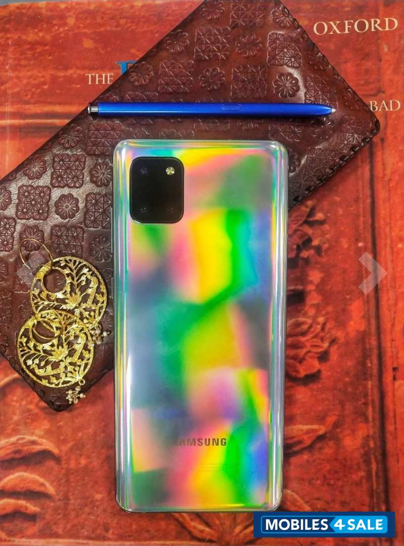 Aura Glow Samsung  Samsung galaxy note 10 lite 8/128 gb