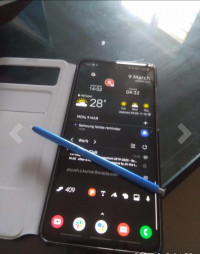 Aura Glow Samsung  Samsung galaxy note 10 lite 8/128 gb