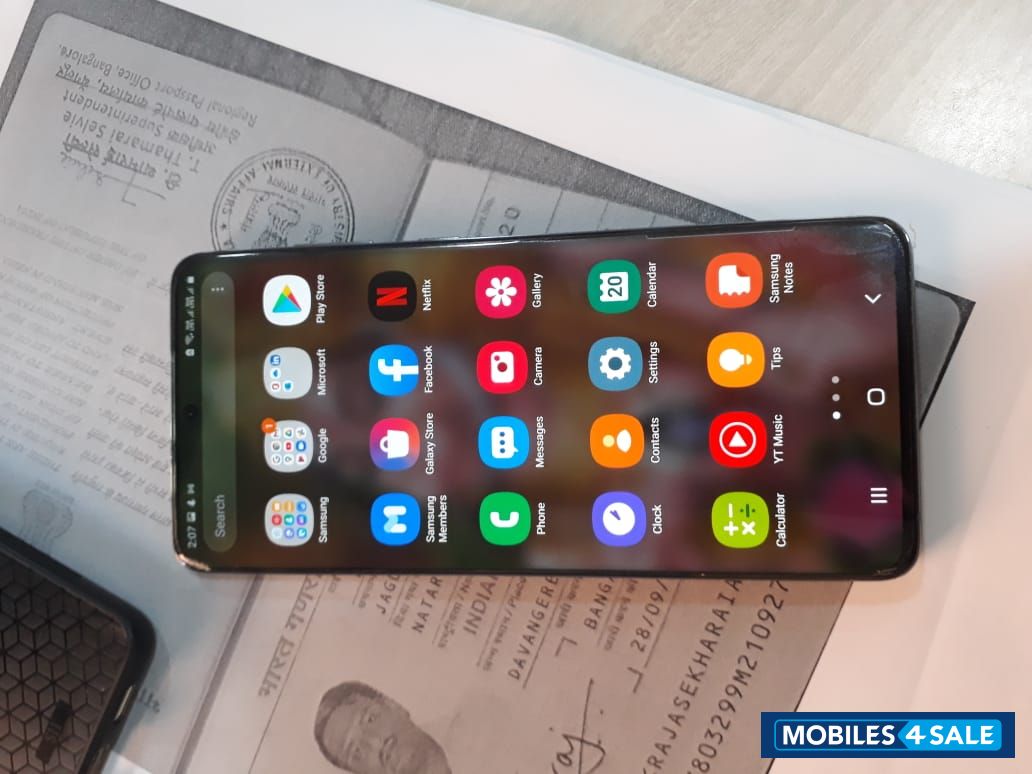 Samsung  Galaxy S20 Plus