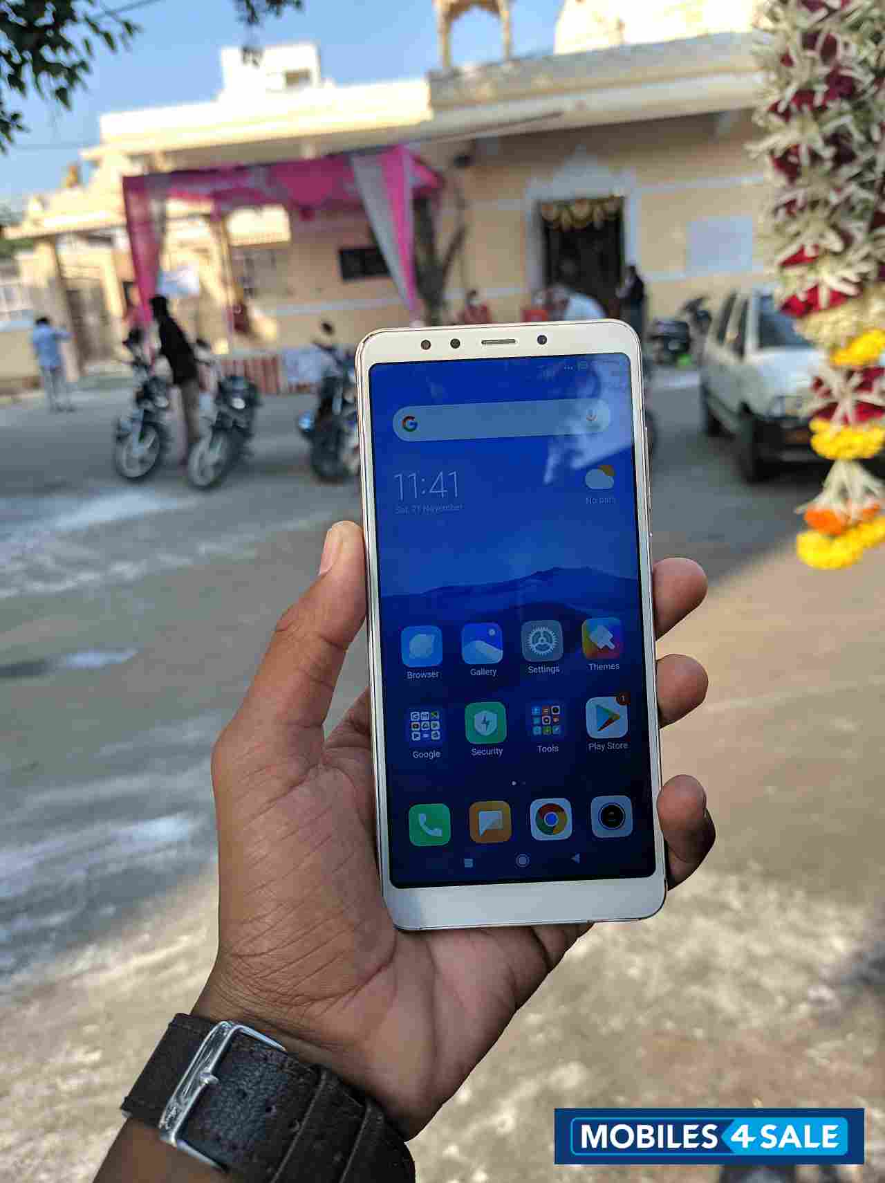 Redmi  Redmi 5