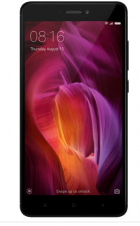 Redmi Note 4