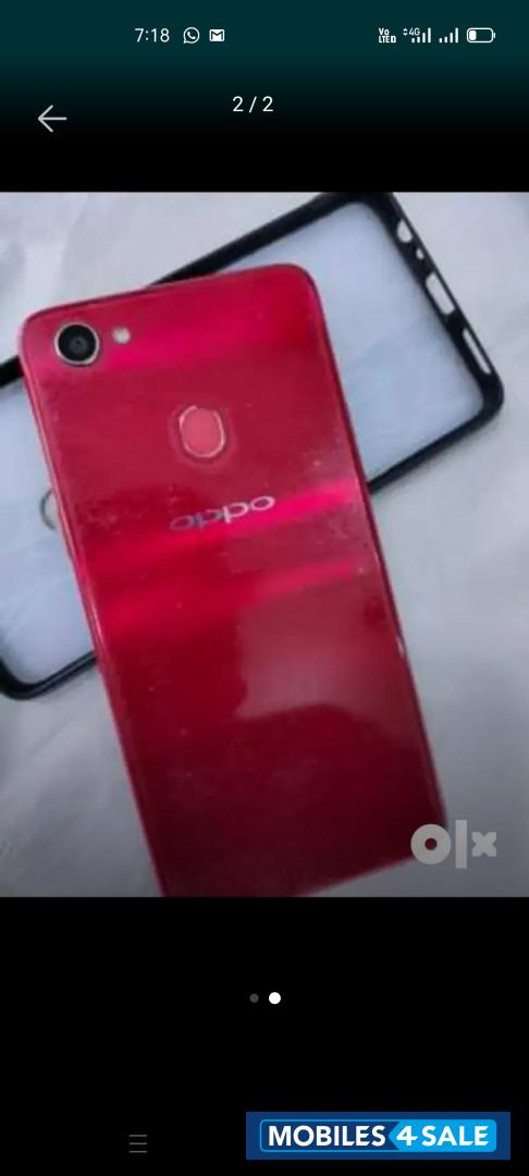Oppo F7