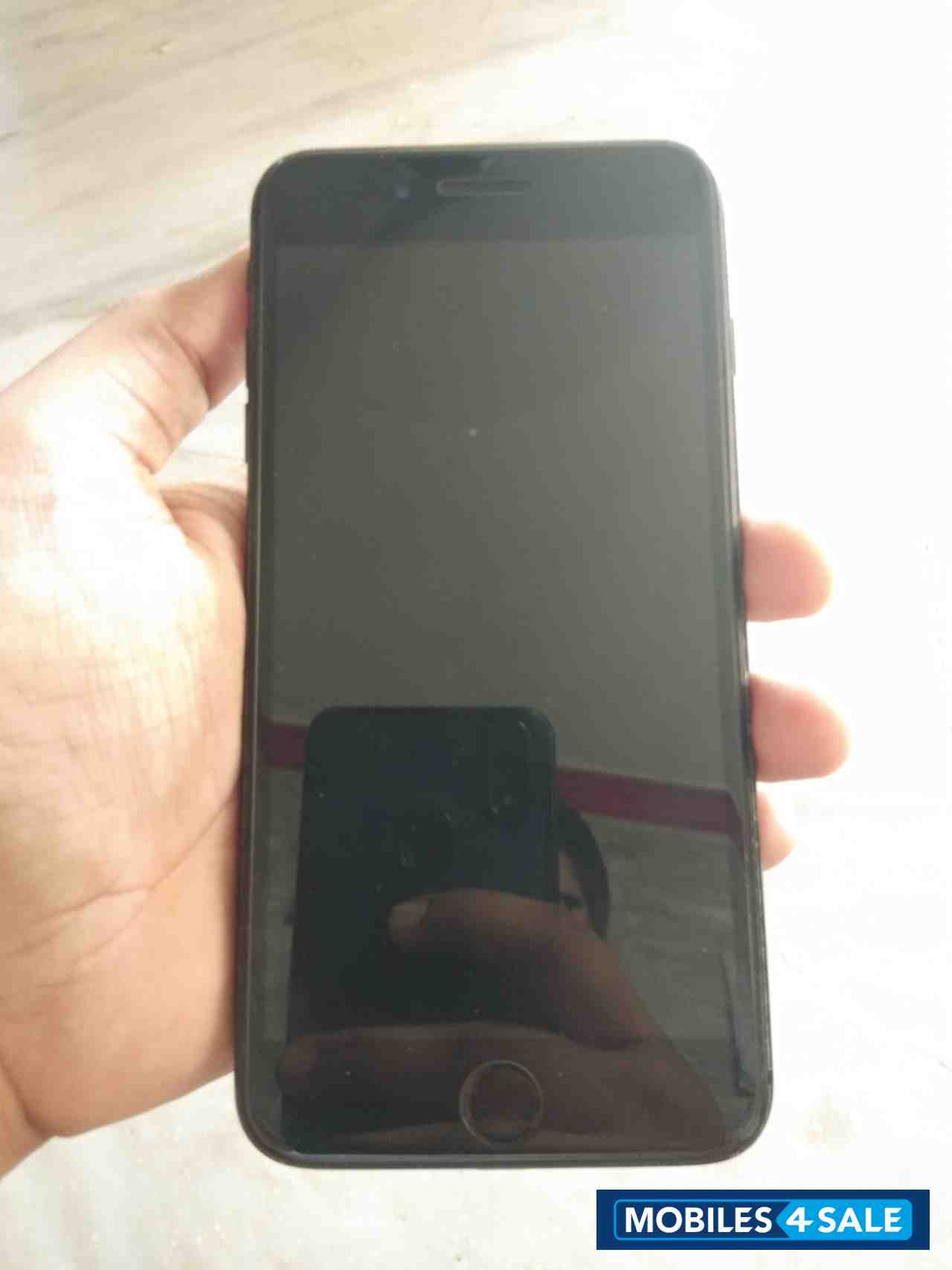 Jet Black Apple  iPhone 7 plus 128gb