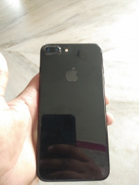 Jet Black Apple  iPhone 7 plus 128gb