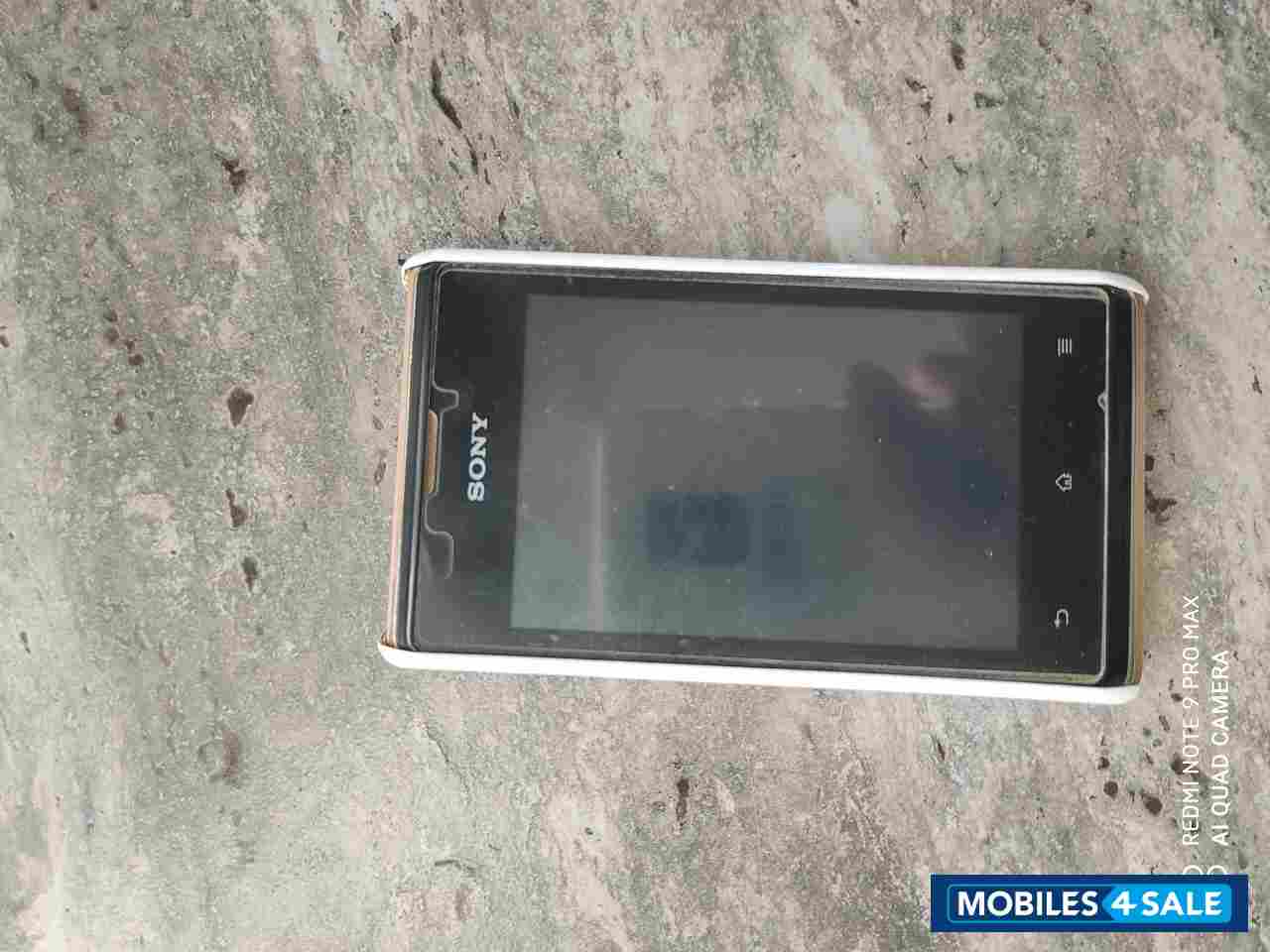 Sony  C1604 Android version