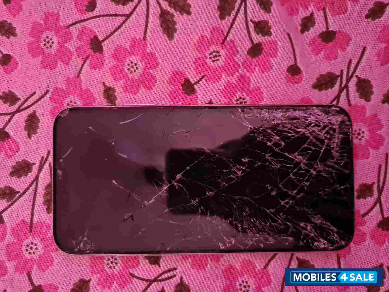 White Apple  Iphone x