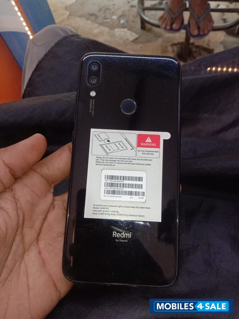Redmi  Redmi note 7