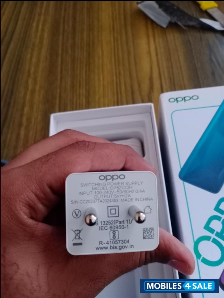 Oppo A12 Oppo A12