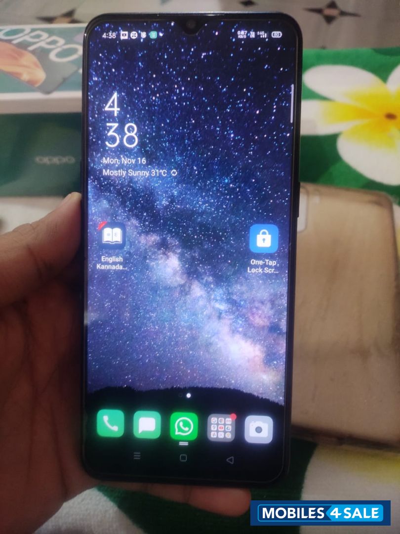 Oppo  F 15