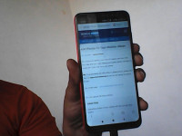 🔴 Xiaomi  Redmi note 6 pro