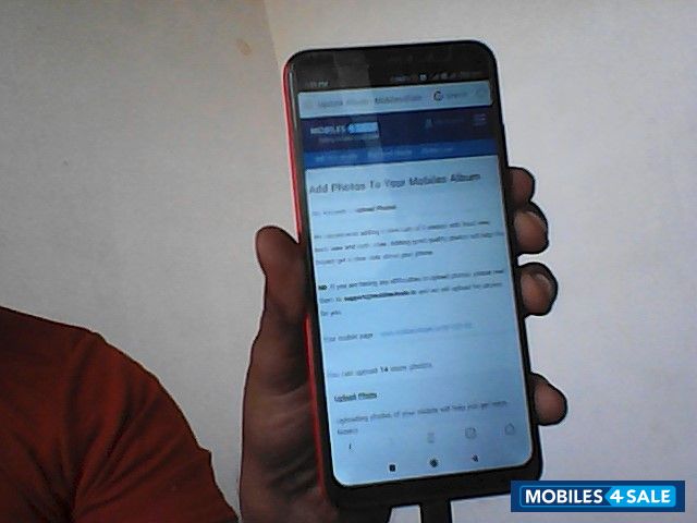 🔴 Xiaomi  Redmi note 6 pro