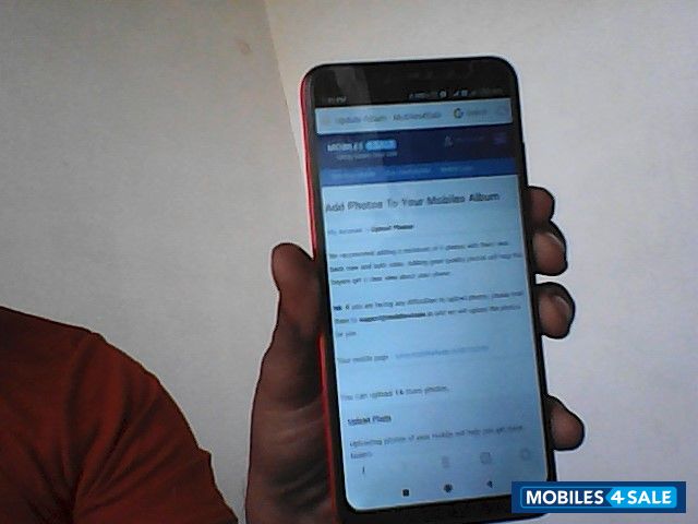 🔴 Xiaomi  Redmi note 6 pro