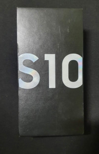 Samsung  Galaxy s10