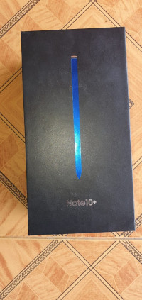 Samsung Galaxy note 10 plus