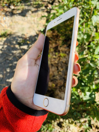 Rose Gold Apple iPhone 8