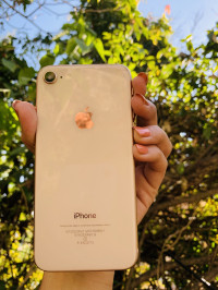 Rose Gold Apple iPhone 8