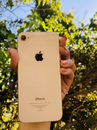 Rose Gold Apple iPhone 8