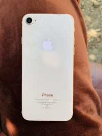Rose Gold Apple iPhone 8