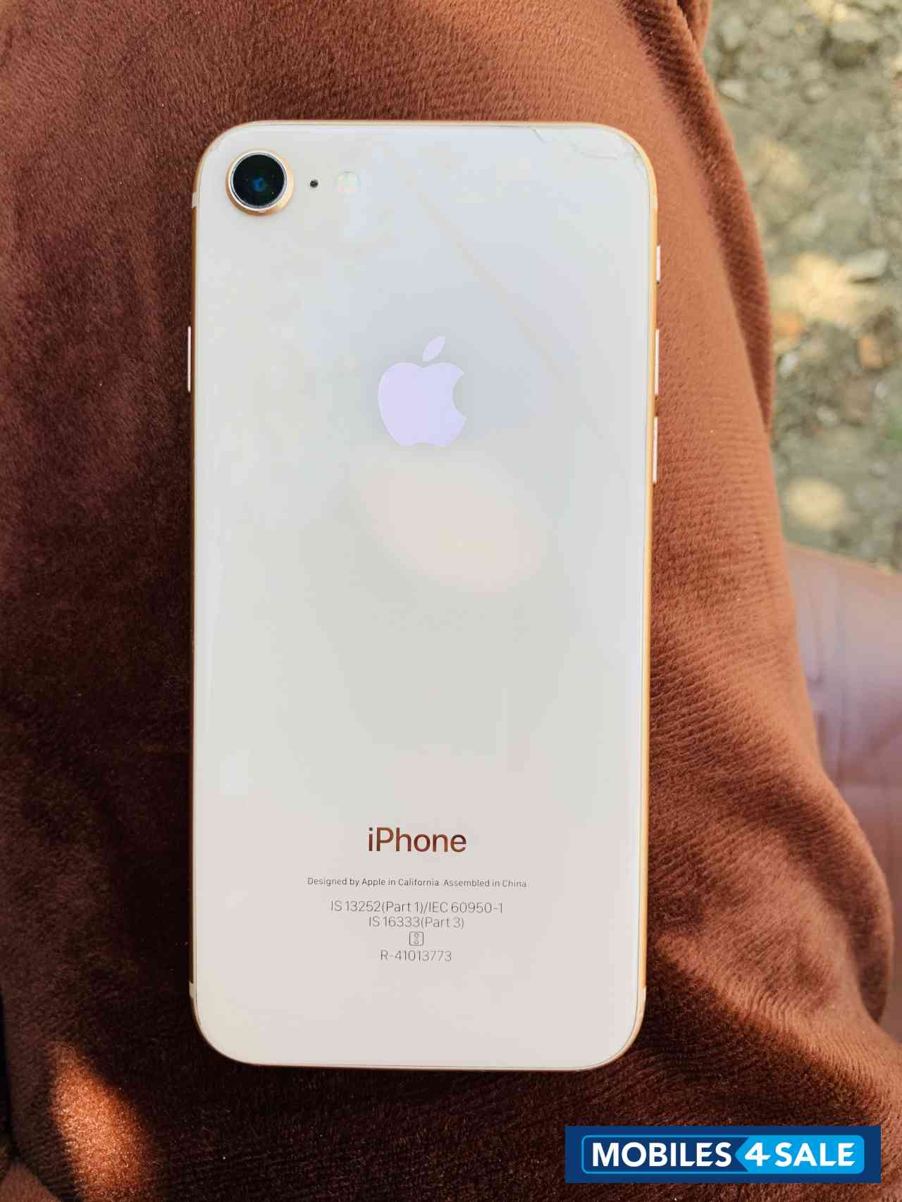 Rose Gold Apple iPhone 8