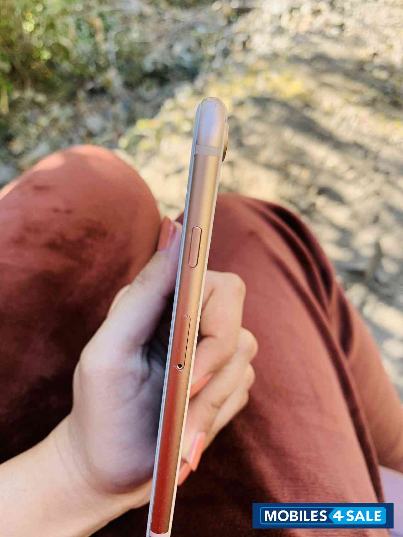 Rose Gold Apple iPhone 8