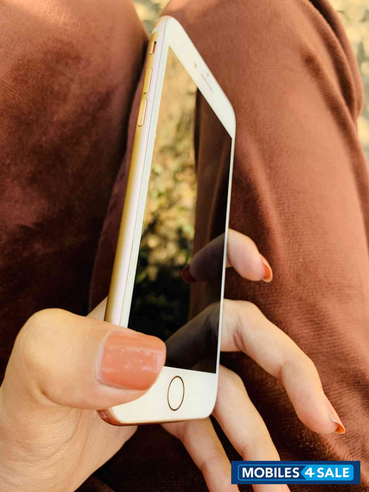 Rose Gold Apple iPhone 8