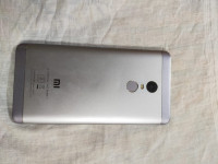 Silver Redmi  Note 4