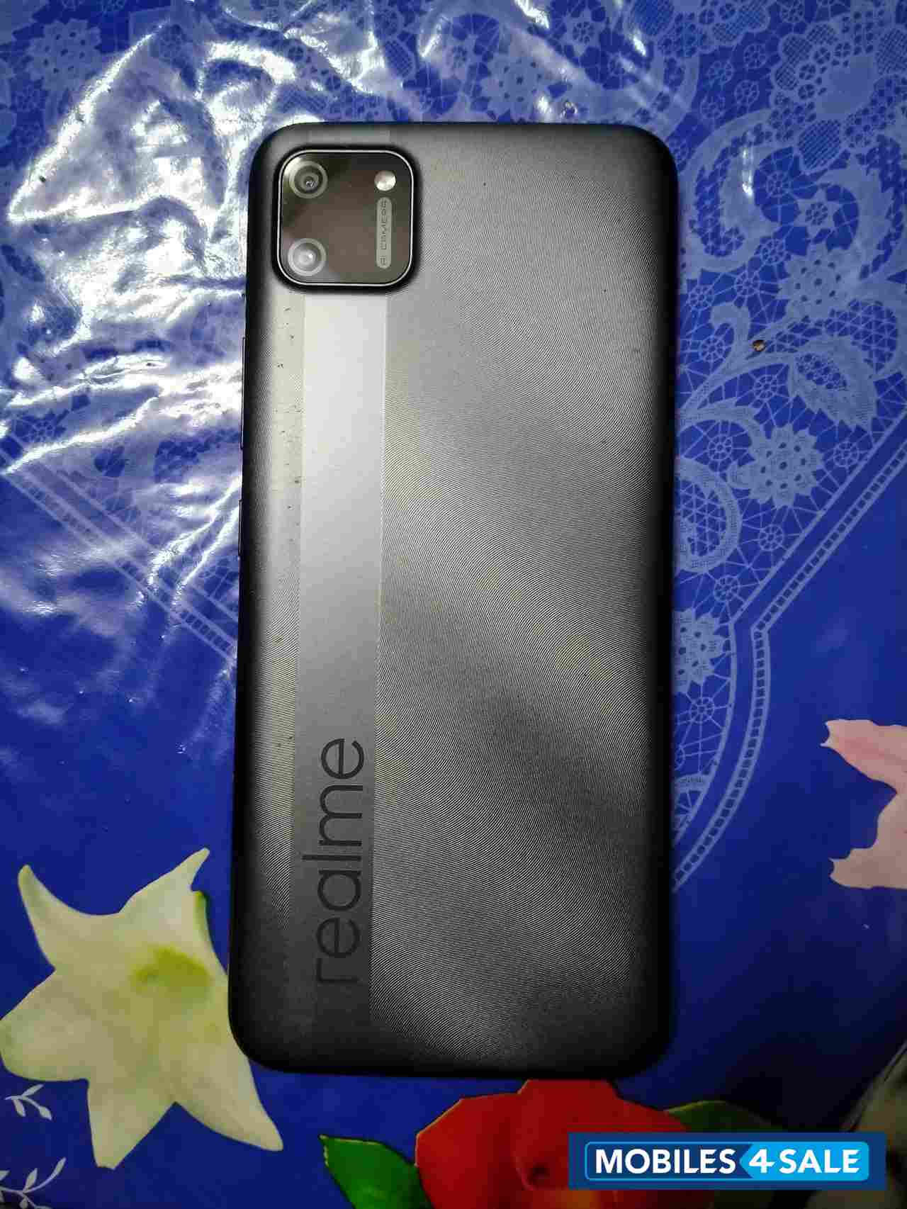Grey Realme Realme C11