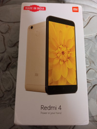 Redmi  Redmi 4
