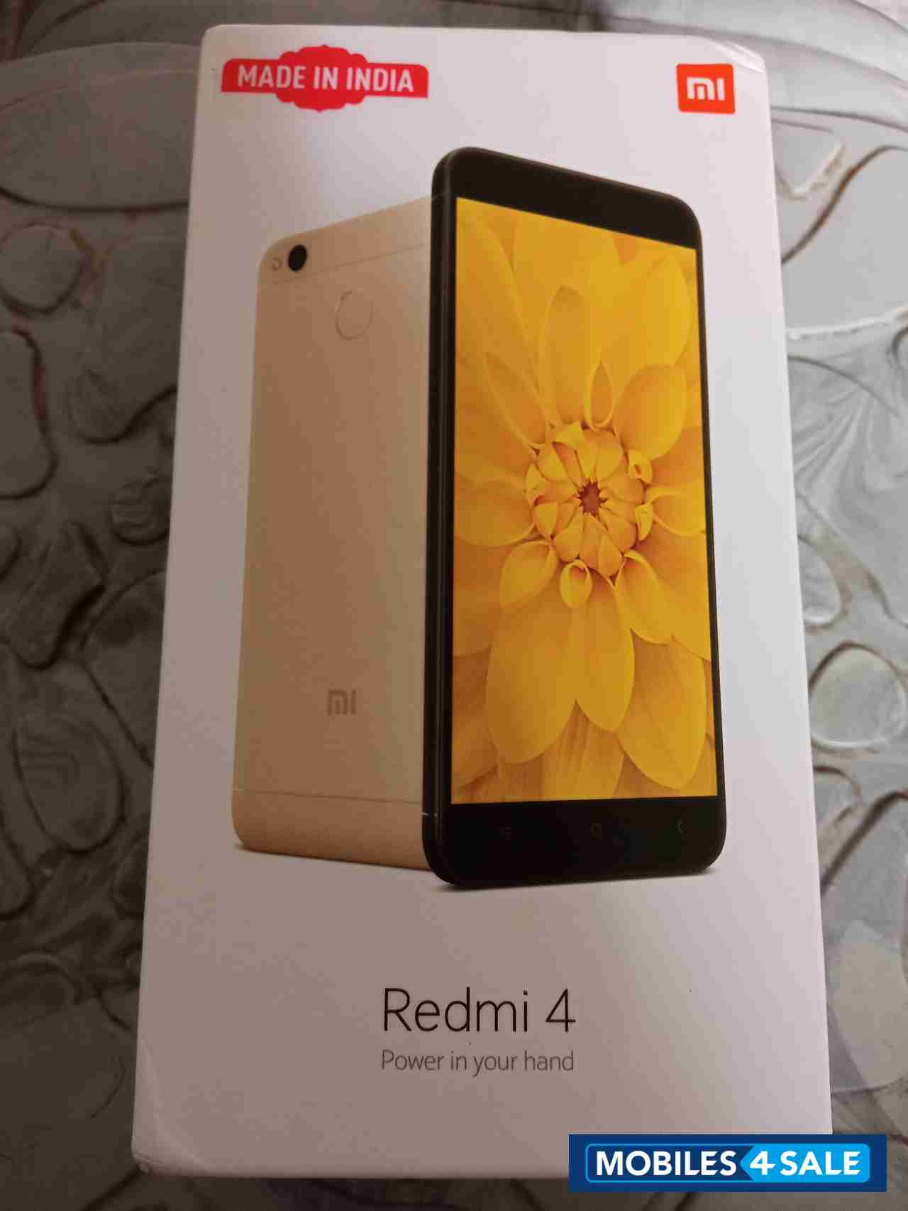 Redmi Redmi 4