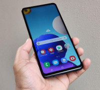Samsung  Galaxy A21s