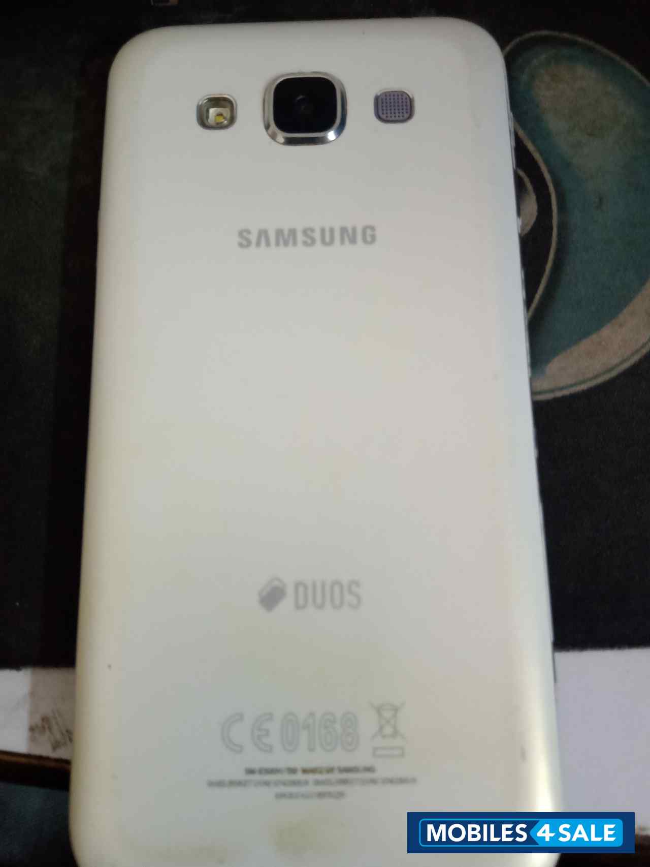 Samsung  Samsung Galaxy E 15