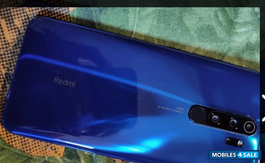 Xiaomi  Redmi note 8 pro