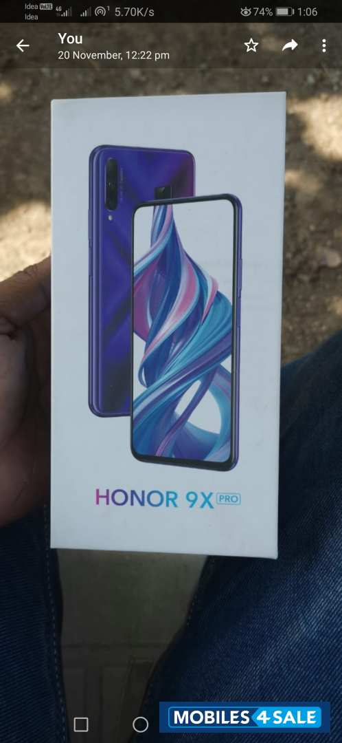Huawei  Honor 9x pro