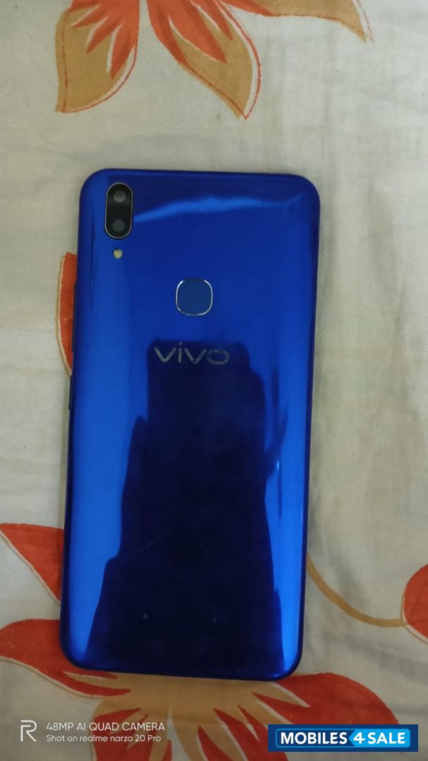 Blue Vivo  Vivo V9