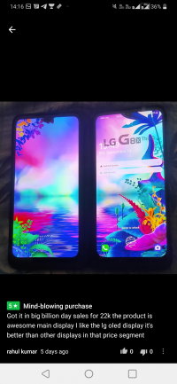 LG G8x ThinQ