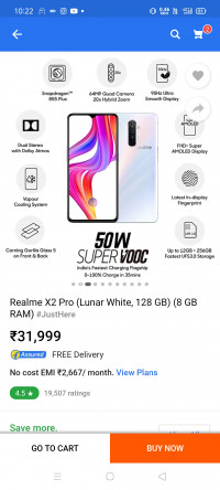 Realme  X2 pro