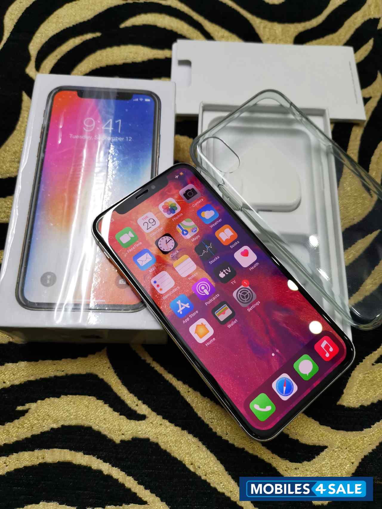 Apple  iphone x