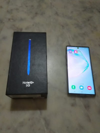 Samsung  Galaxy note 10 plus 5g