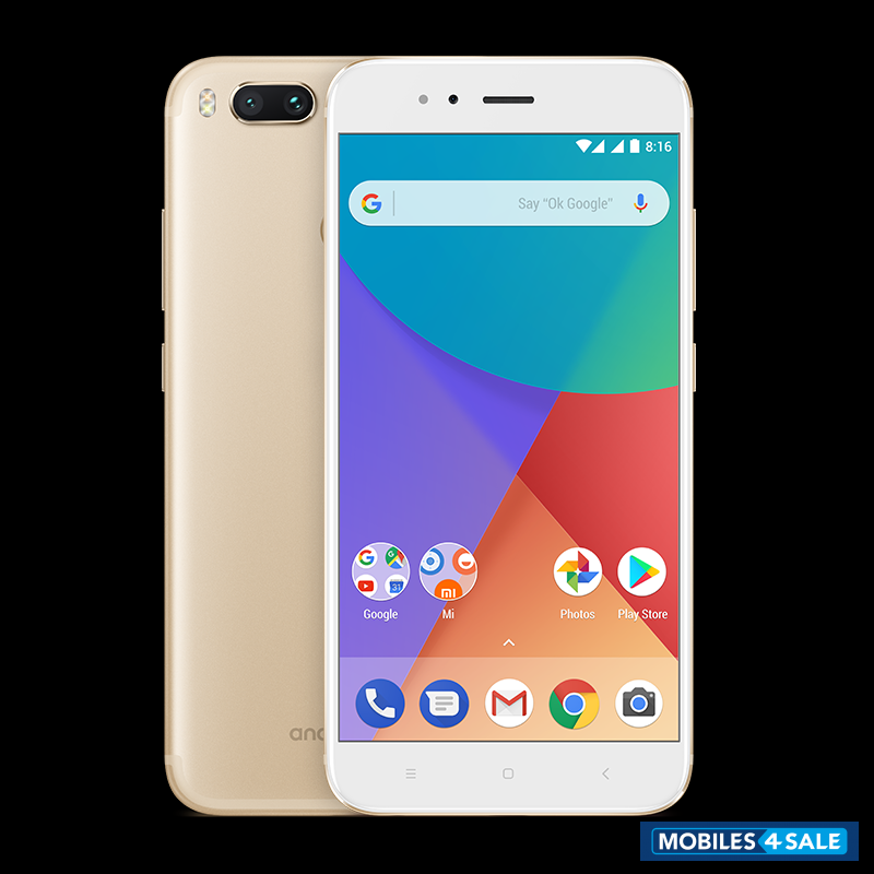 Xiaomi  Mi A1