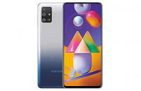 Samsung M-series GALAXY M31S 6/12 GB ,Mirage Black