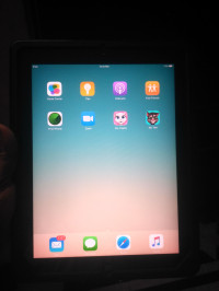 Apple  Ipad WiFi 16gb 2nd generation