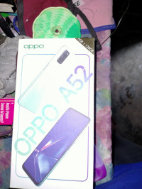 Oppo  Oppo a52