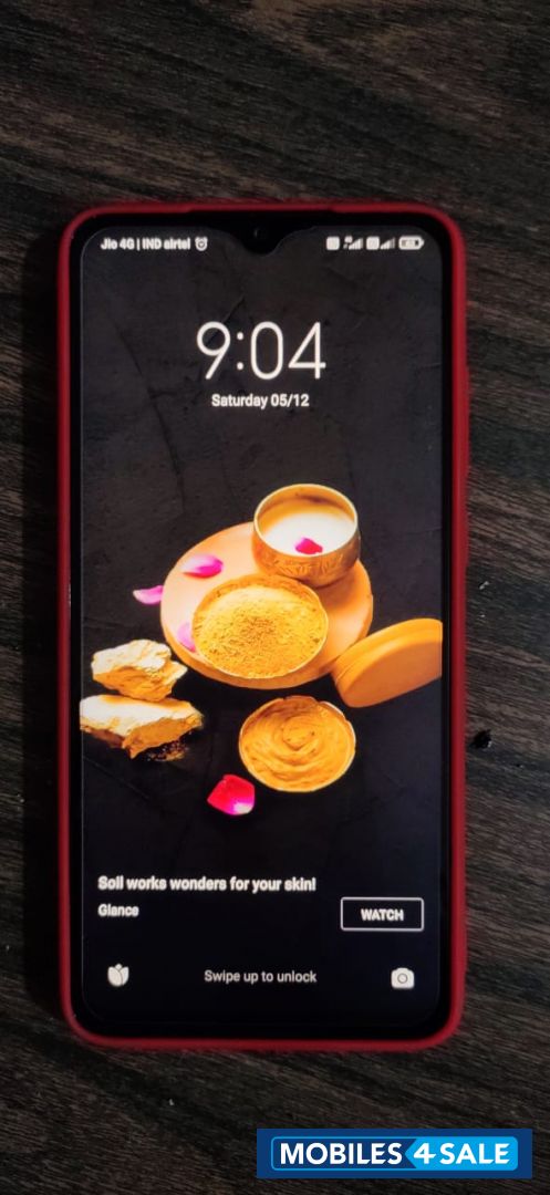Xiaomi  Note 8 pro